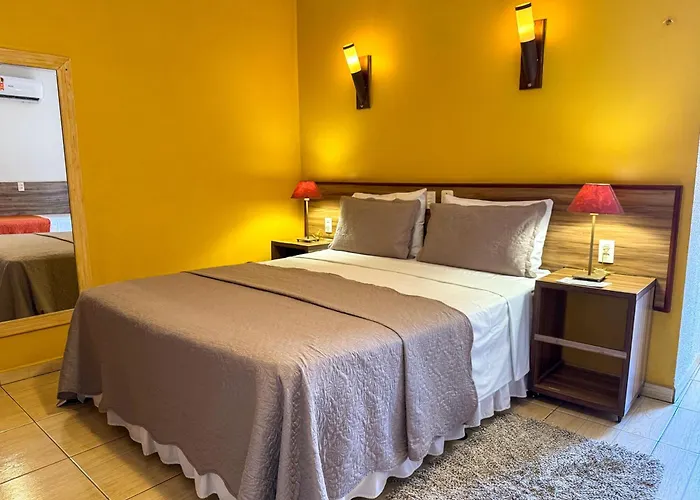 Pousada Presidente Hotel Canoa Quebrada
