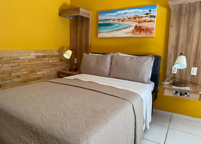 Pousada Presidente Hotel Canoa Quebrada